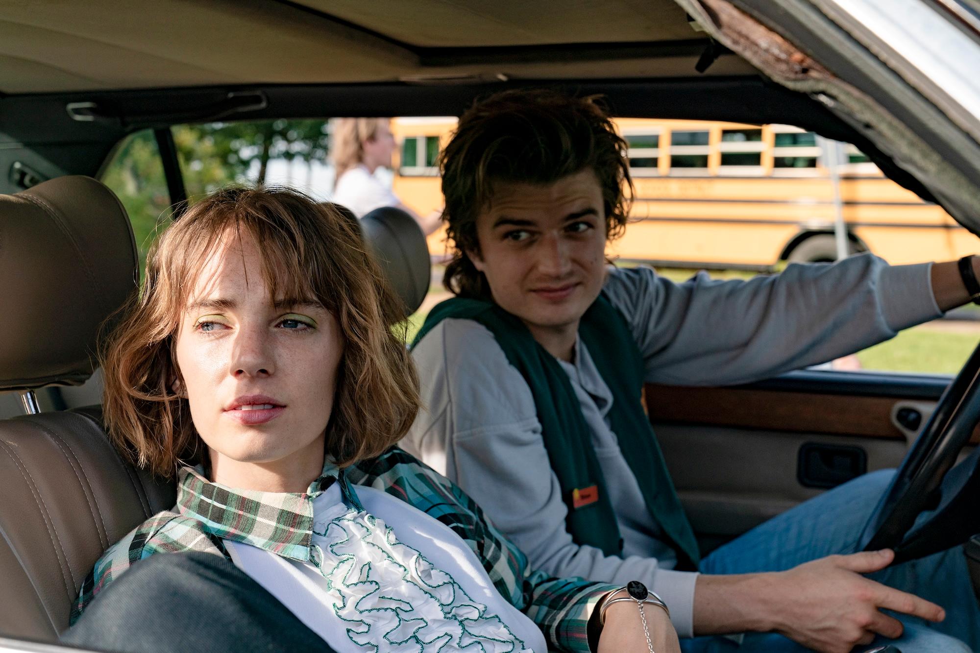 Netflix сообщил, когда выйдет тизер-трейлер пятого сезона «Очень странных дел»